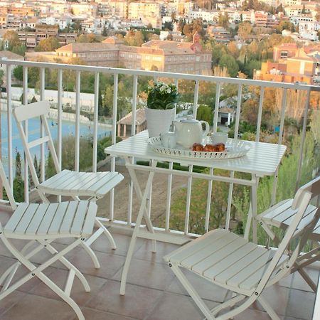 Apartamento Góngora Granada Bagian luar foto