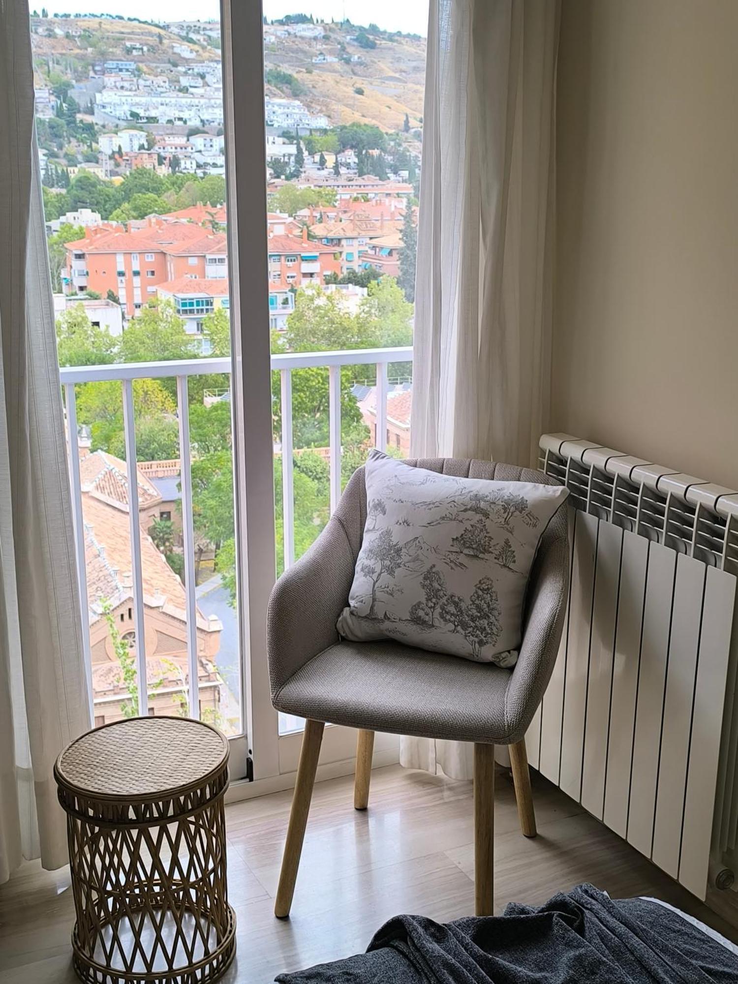 Apartamento Góngora Granada Bagian luar foto