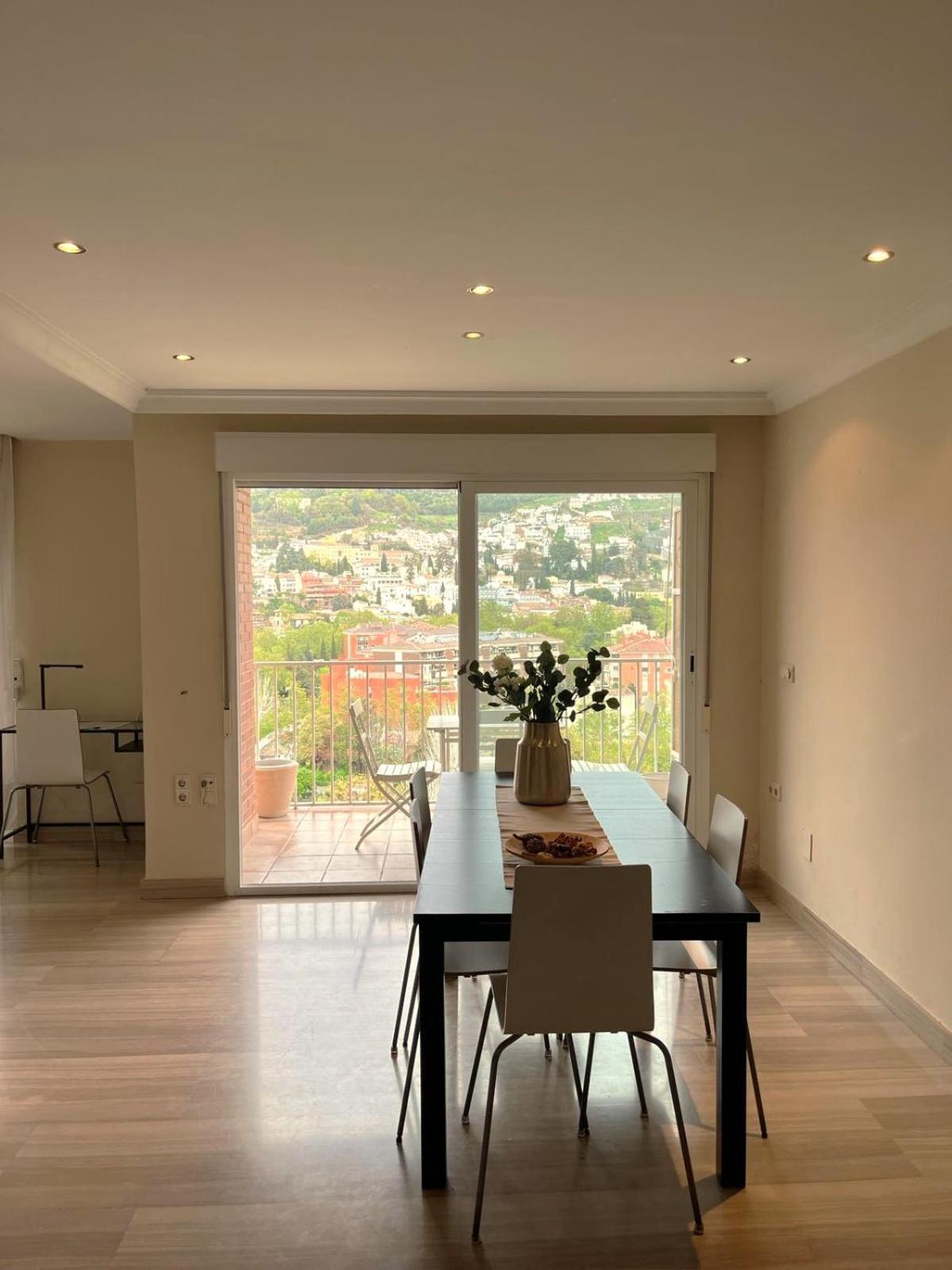 Apartamento Góngora Granada Bagian luar foto