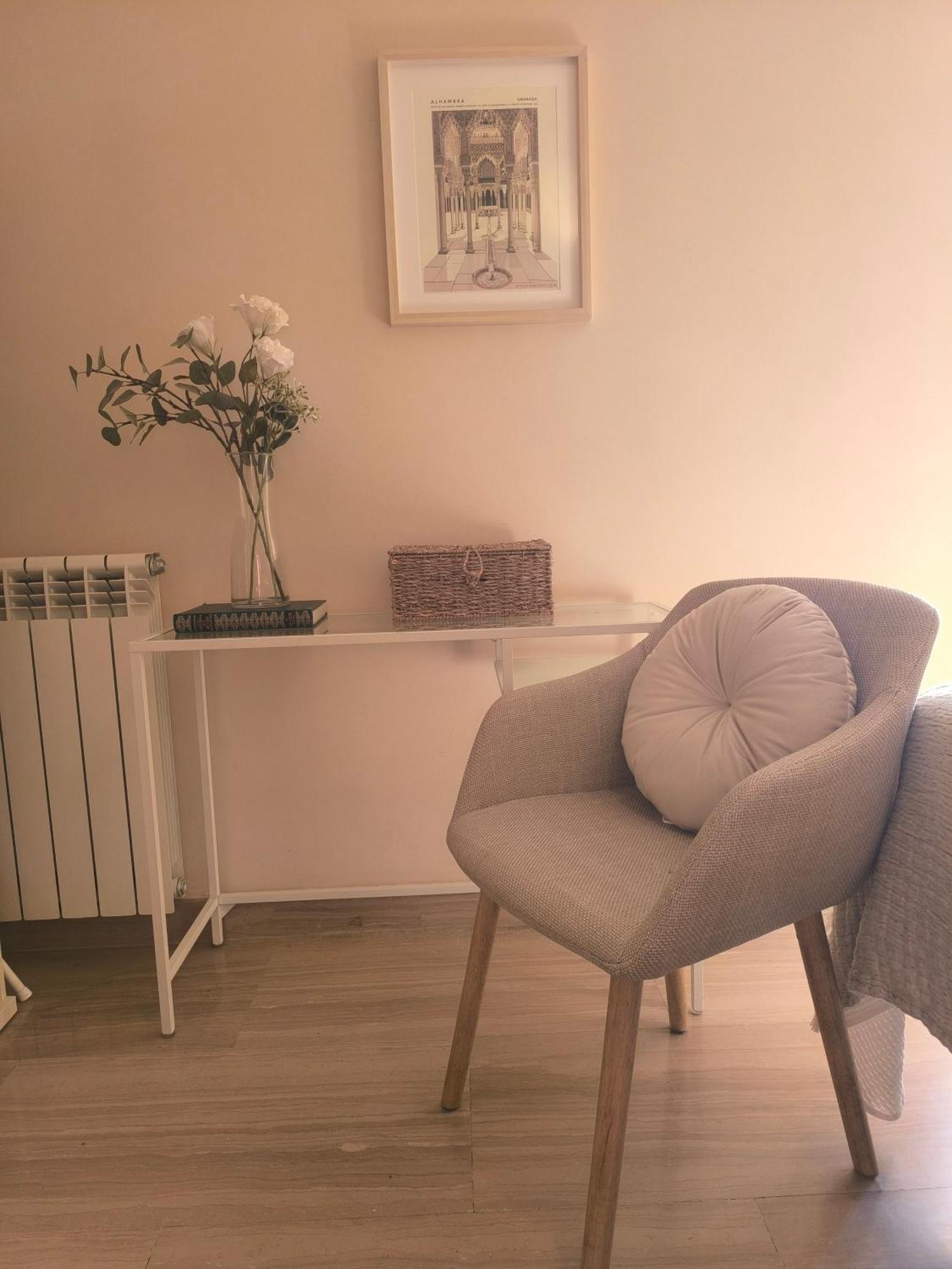 Apartamento Góngora Granada Bagian luar foto