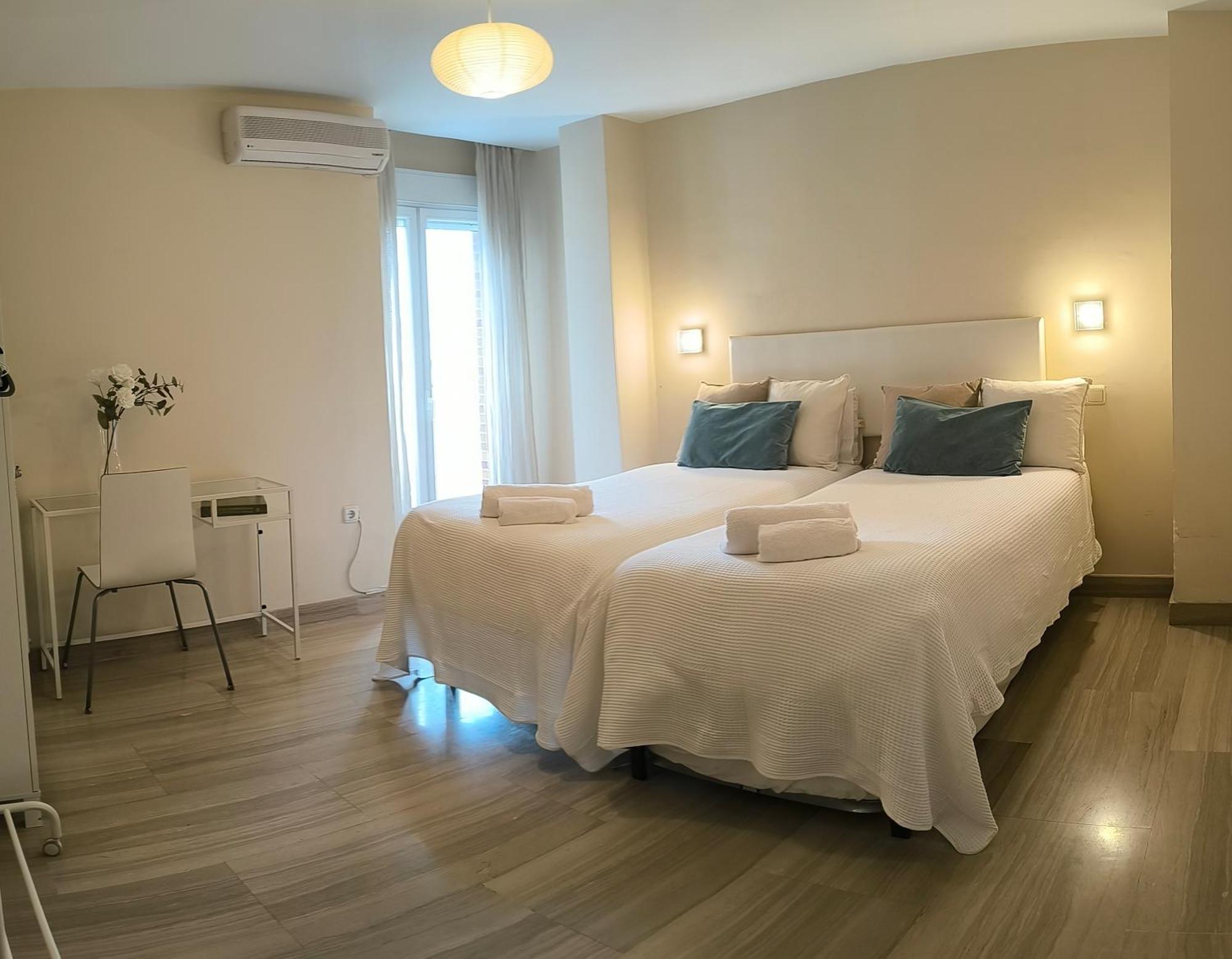 Apartamento Góngora Granada Bagian luar foto
