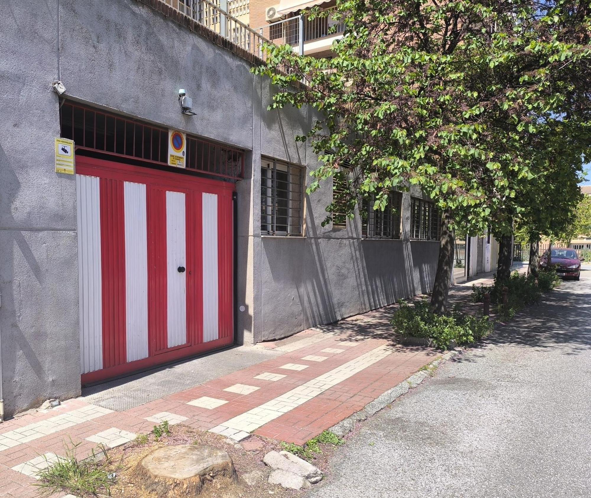 Apartamento Góngora Granada Bagian luar foto