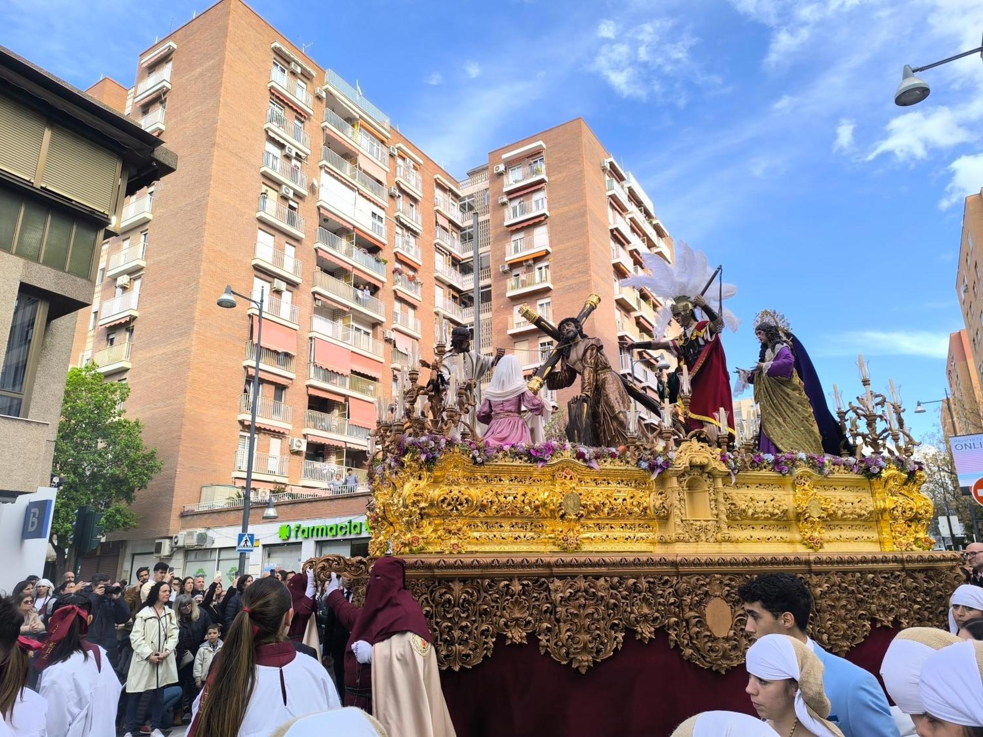 Apartamento Góngora Granada Bagian luar foto