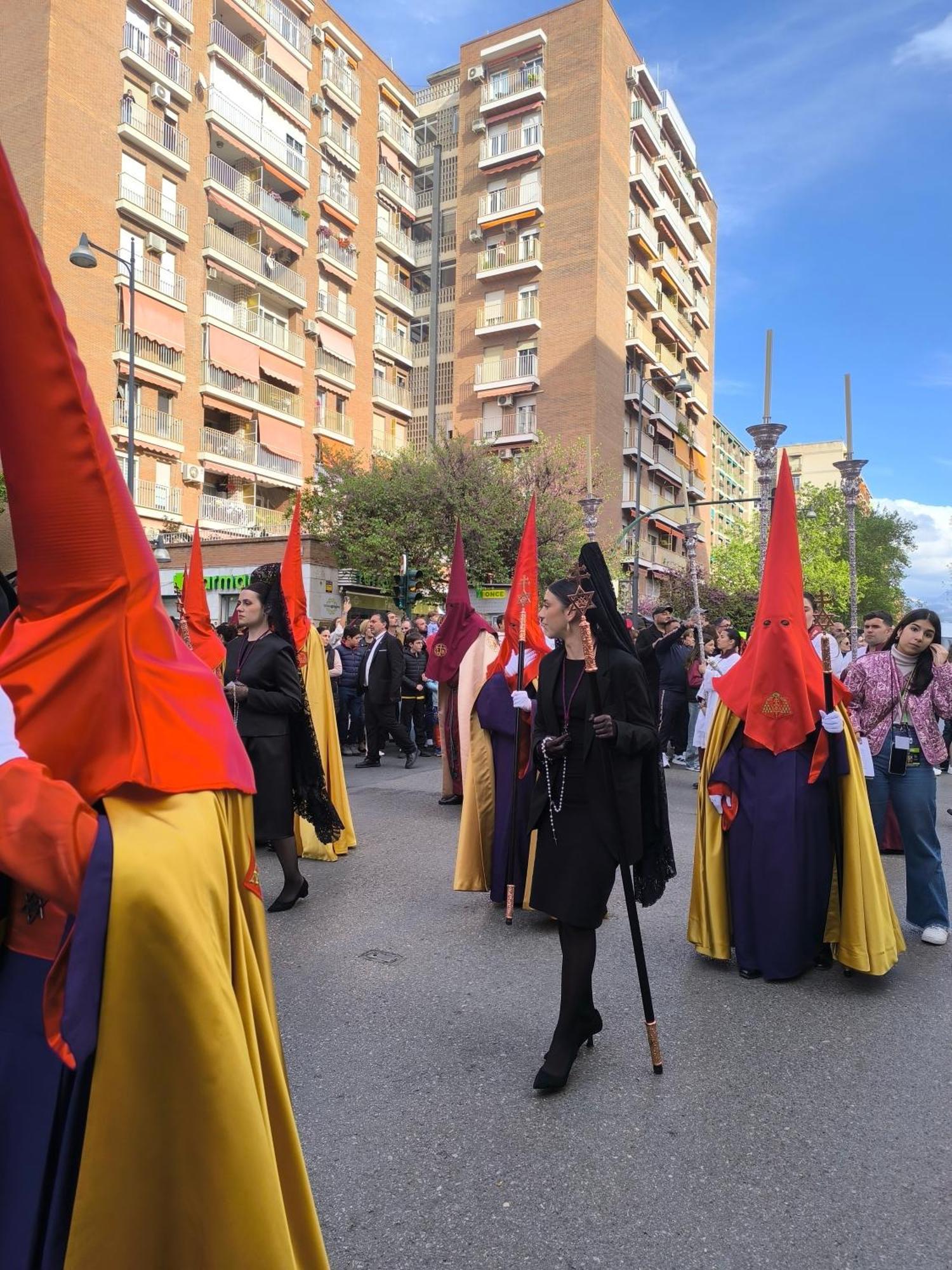 Apartamento Góngora Granada Bagian luar foto