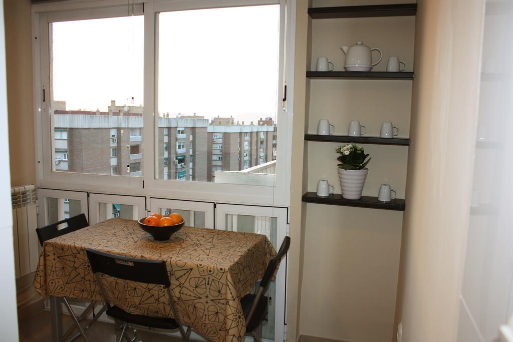 Apartamento Góngora Granada Bagian luar foto