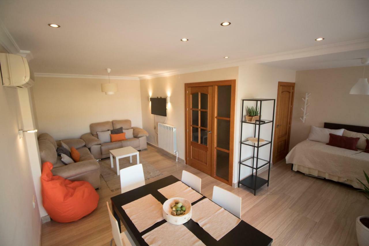 Apartamento Góngora Granada Bagian luar foto