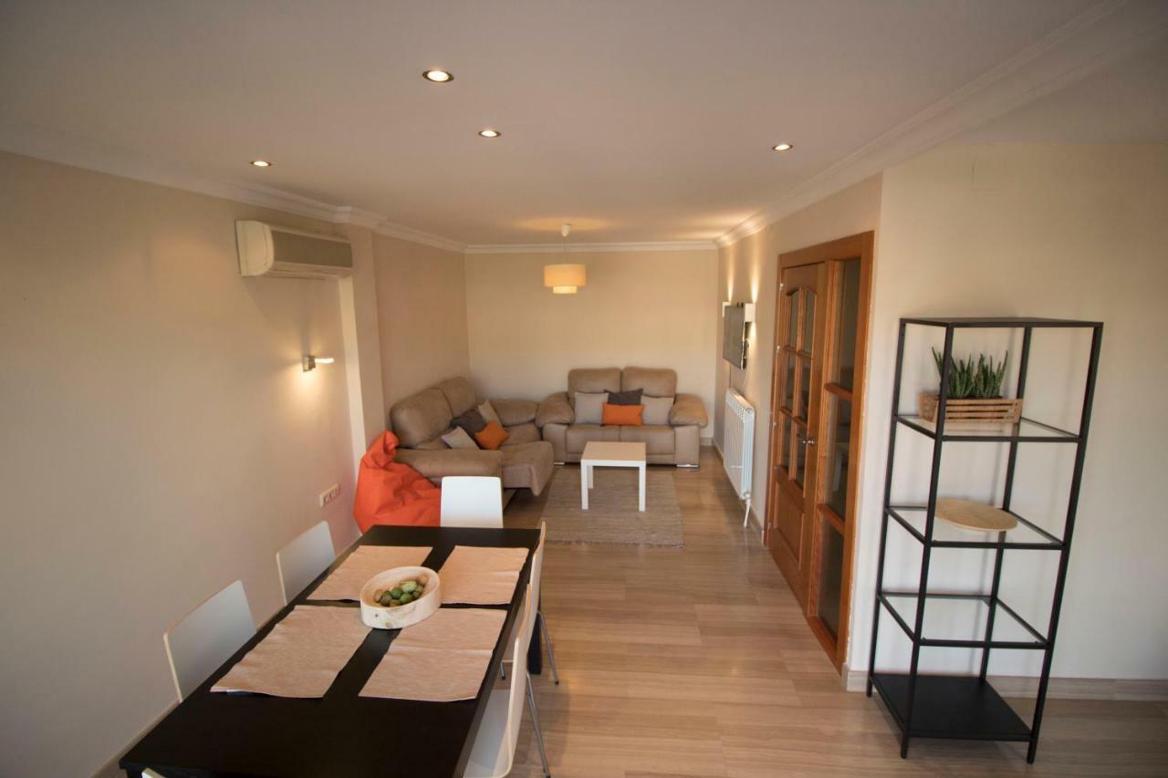 Apartamento Góngora Granada Bagian luar foto